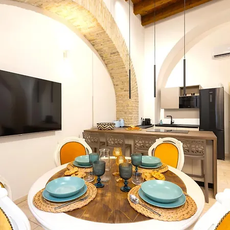 Apartmán Cagliariexclusive Marina *